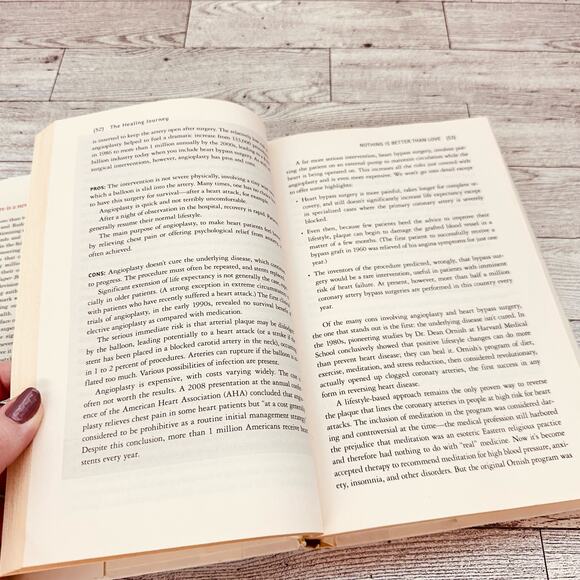 The Healing Self by Deepak Chopra HCDJ Supercharge Immunity Stay‎ Well for Life - Picture 15 of 16